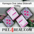 Kamagra Oral Jelly Sildenafil 100Mg 33